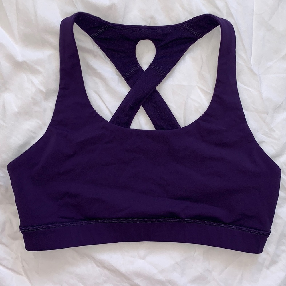 lululemon Time to Sweat Bra